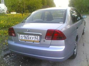 2000 Honda Civic picture