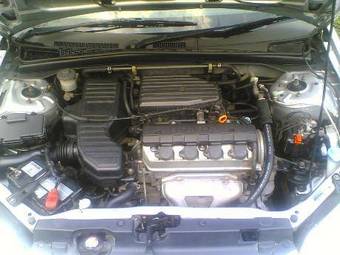 2000 Honda Civic picture