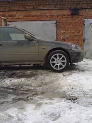 2000 Honda Civic picture