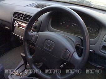2000 Honda Civic picture