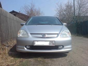 2000 Honda Civic picture