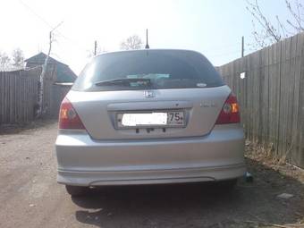 2000 Honda Civic picture
