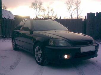 2000 Honda Civic picture