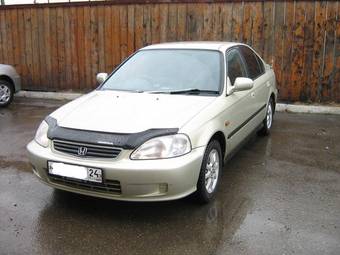 2000 Honda Civic picture