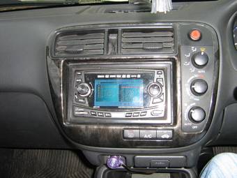 2000 Honda Civic picture