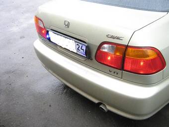 2000 Honda Civic picture