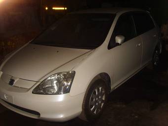 2000 Honda Civic picture