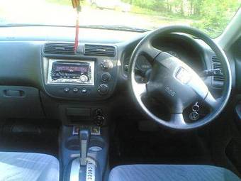 2000 Honda Civic picture