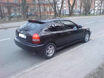 2000 Honda Civic picture