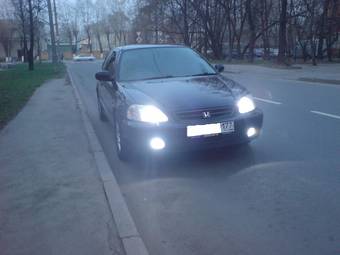 2000 Honda Civic picture