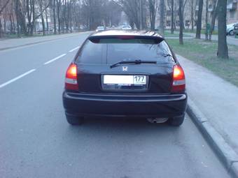 2000 Honda Civic picture