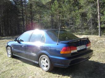 2000 Honda Civic picture