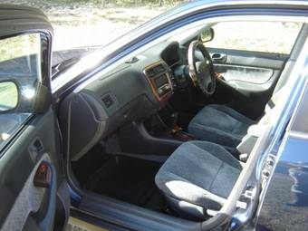2000 Honda Civic picture