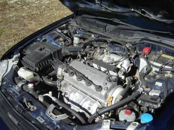 2000 Honda Civic picture