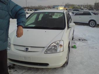 2000 Honda Civic picture