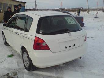 2000 Honda Civic picture