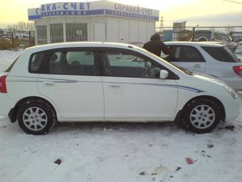 2000 Honda Civic picture