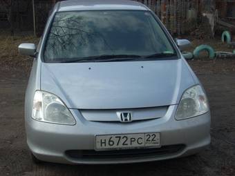 2000 Honda Civic picture