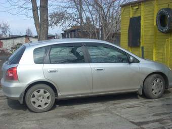 2000 Honda Civic picture