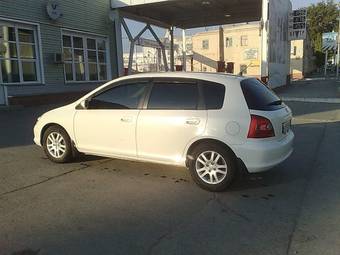 2000 Honda Civic picture