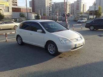 2000 Honda Civic picture