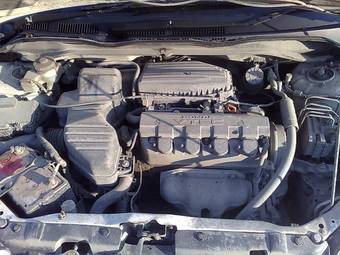 2000 Honda Civic picture