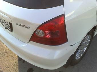 2000 Honda Civic picture