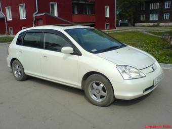 2000 Honda Civic picture