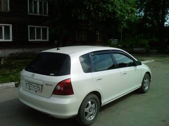 2000 Honda Civic picture