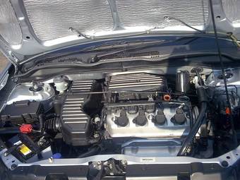 2000 Honda Civic picture