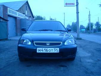 2000 Honda Civic picture