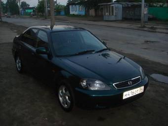 2000 Honda Civic picture