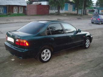 2000 Honda Civic picture