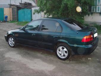 2000 Honda Civic picture