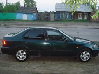 2000 Honda Civic picture