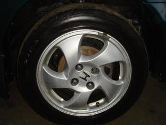 2000 Honda Civic picture