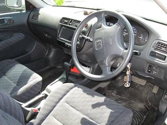 2000 Honda Civic picture