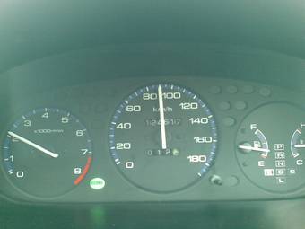 2000 Honda Civic picture