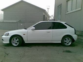 2000 Honda Civic picture