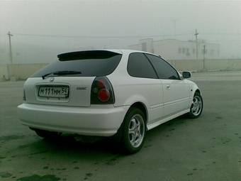 2000 Honda Civic picture