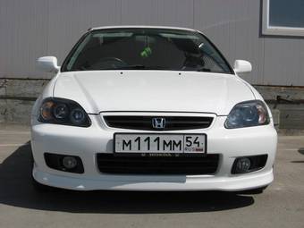 2000 Honda Civic picture