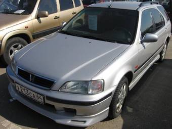 2000 Honda Civic picture