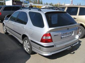 2000 Honda Civic picture