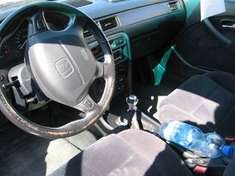 2000 Honda Civic picture