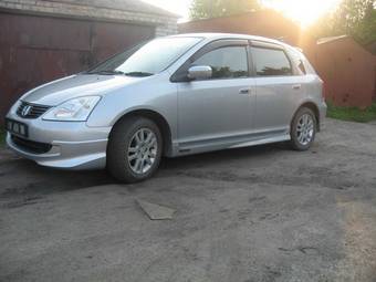 2000 Honda Civic picture