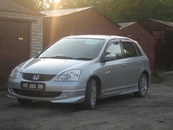 2000 Honda Civic picture