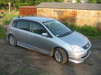 2000 Honda Civic picture