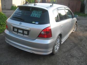 2000 Honda Civic picture