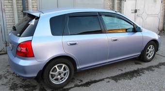 2000 Honda Civic picture