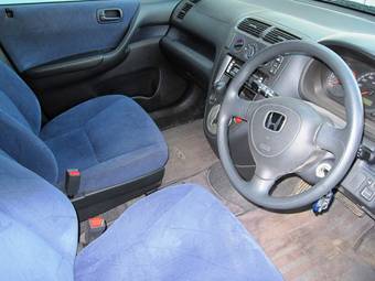 2000 Honda Civic picture